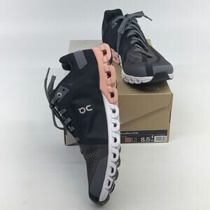 On Cloudflow Women’s Running Shoes Rock/Rose Size 8.5 New